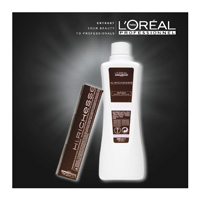 HI.RICHESSE L OREAL Тон у тон  валасы