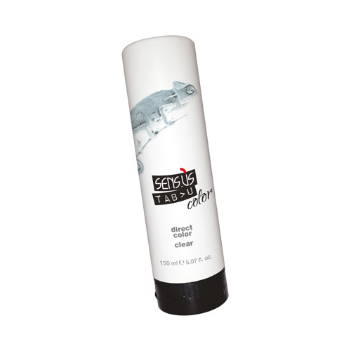 TABU COLOR - CLEAR SENSUS Tono su tono 