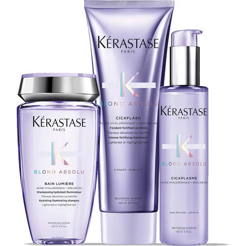 RITUEL DELUXE BLOND ABSOLU KERASTASE Hoidot  hiustenhoito