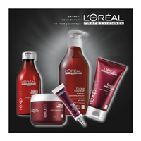 Эксперт СЕРЫЯ вектар сілы L OREAL Лячэнне  сыход за валасамі