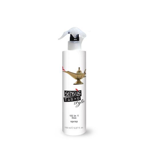 SENS.US ROOTS VOLUME SPRAY SENSUS Gel e finish 