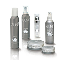 CARE LINE KEUNE Gel a úprava vlasů