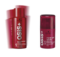 OSIS + DOKU SCHWARZKOPF Jel ve bitiş saç