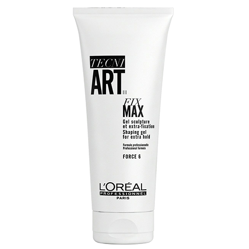 Techn. SANAT: MAX UYGUN L OREAL Jel ve bitiş saç