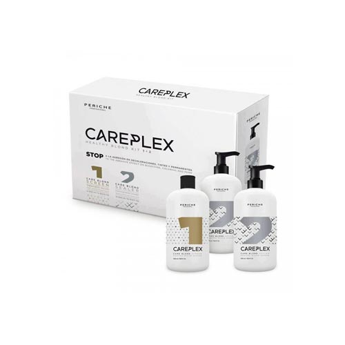 CAREPLEX קיט PERICHE PROFESIONAL מוצרים מיוחדים לשיער