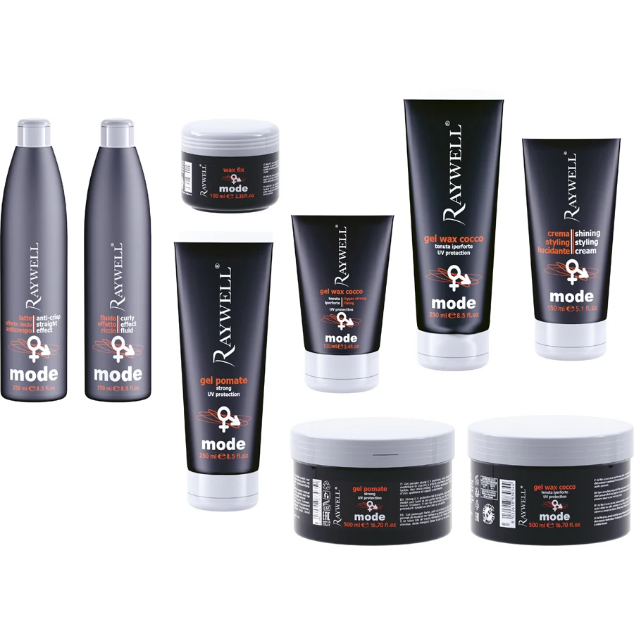 MODE RAYWELL Gel i acabat del cabell