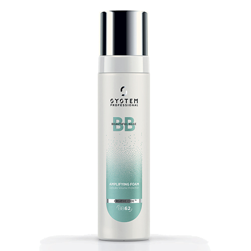 MOUSSE D’AMPLIFIER LES BB SYSTEM PROFESSIONAL Sprays pour les cheveux
