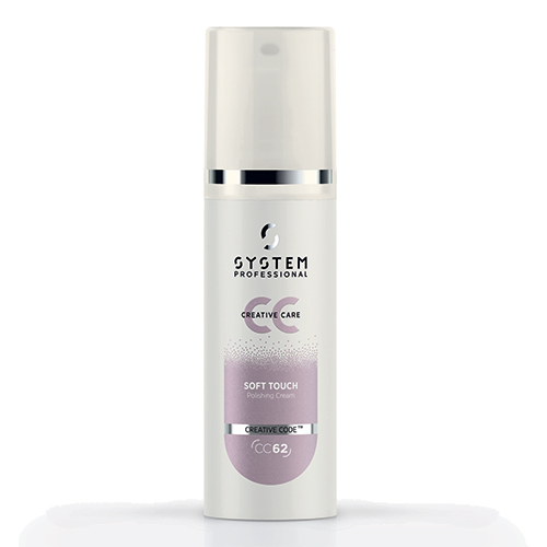 TOUCHER DOUX DE CC SYSTEM PROFESSIONAL Gel et finition cheveux